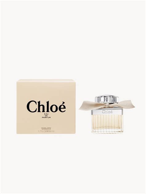 chloe perfume 50ml|chloe perfume in boots.